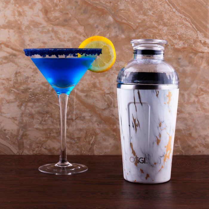 Marble cocktail shaker 1