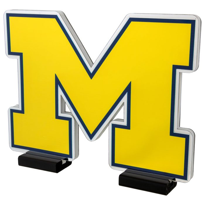 Michigan Wolverines Infinity Light 2 Product