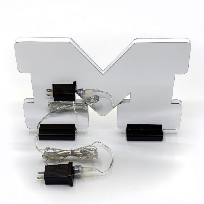 Michigan Wolverines Infinity Light 7 Backs