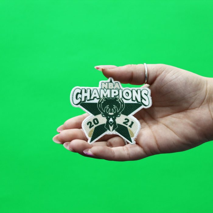 MilwaukeeBucks2021ChampionsStar 3 ES 13098