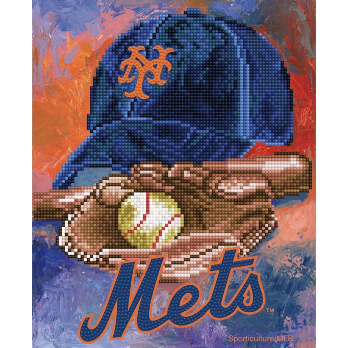 New York Mets Diamond Painting 1 Main