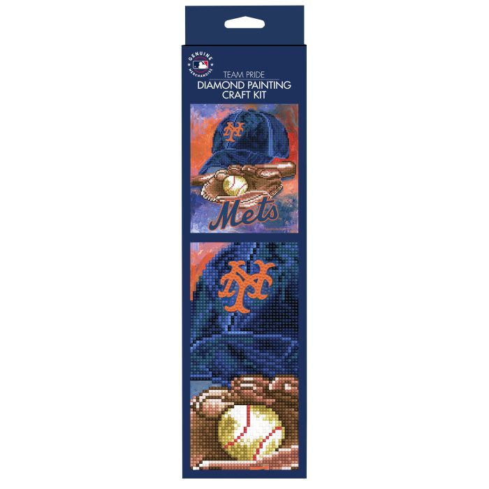 New York Mets Diamond Painting 2
