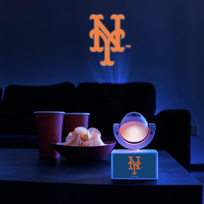 New York Mets LED Mini Spotlight Lifestyle 1