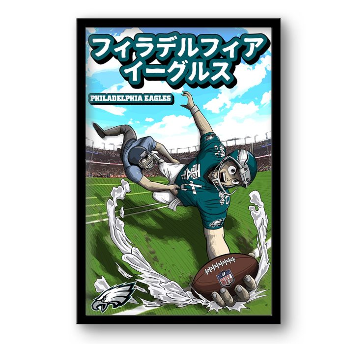 PHILADELPHIAEAGLESANIME