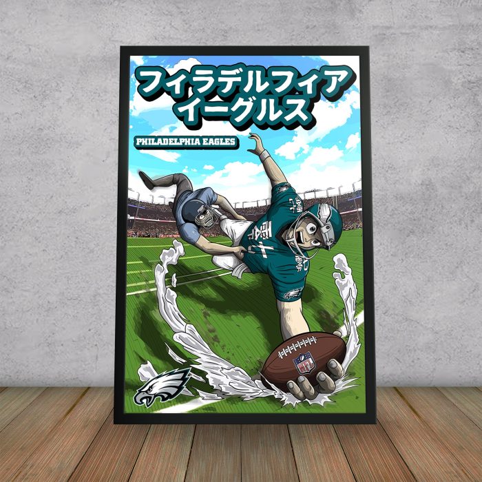 PHILADELPHIAEAGLESANIME 2