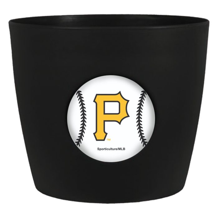 Pittsburgh Pirates Button Pot
