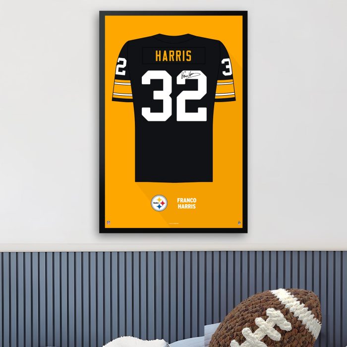 Pittsburgh Steelers Throwback Franco Harris 3 Lifestyle