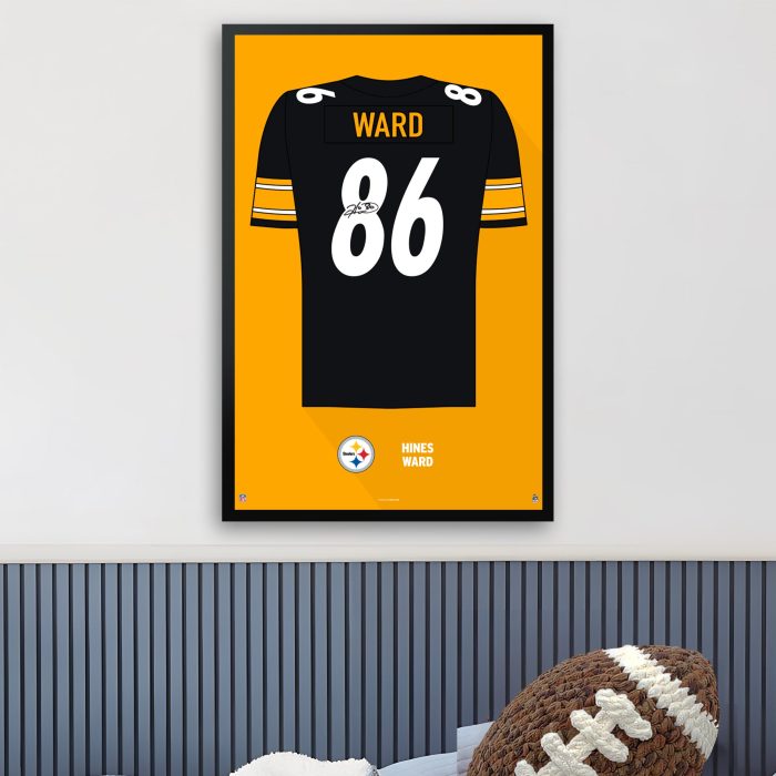 Pittsburgh Steelers Throwback Hines Ward 3 Lifestyle