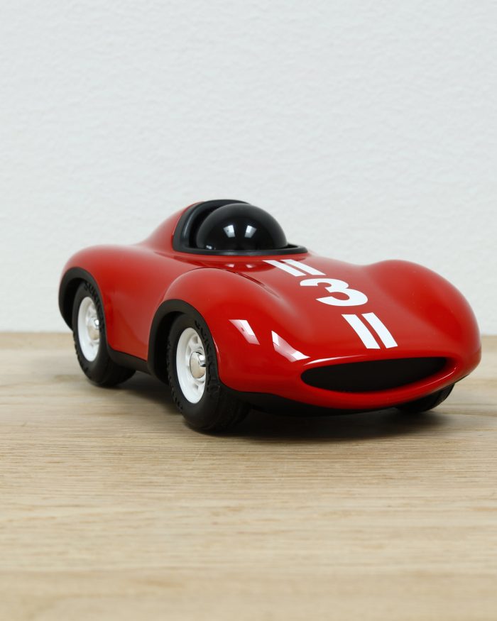PlayforeverSPEEDYLEMANS701REDMETALAXELFrontView jpg