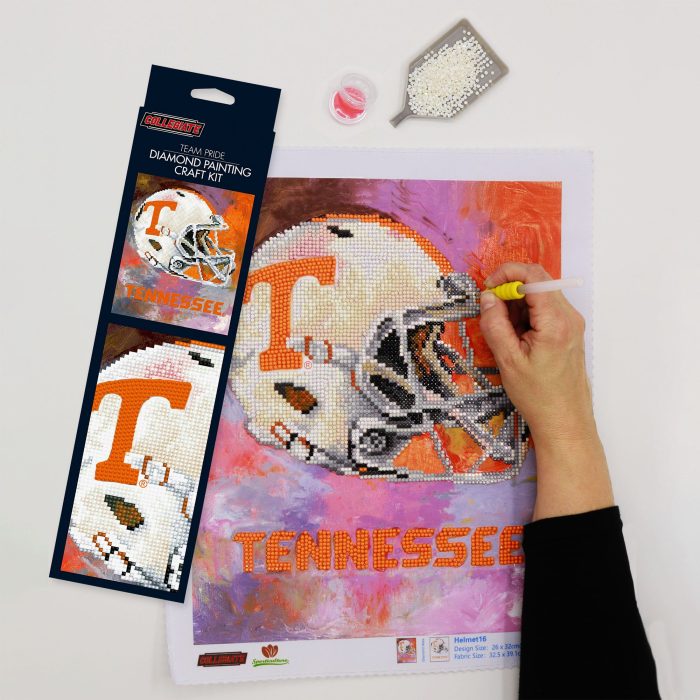 Tennessee Volunteers Diamond Painting 4 Lifestyle