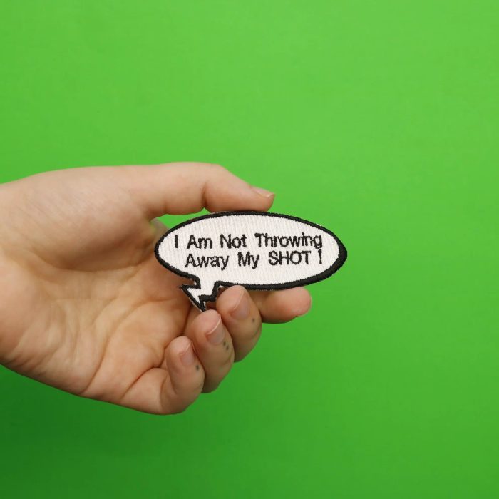 ThrowAwayMySHOTWithHand