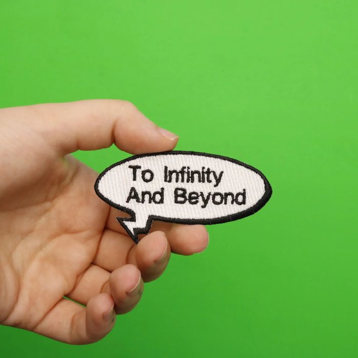 ToInfinityAndBeyondWithHand