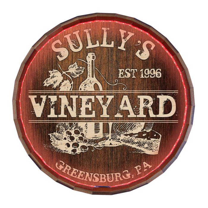 VINEYARD LISTING