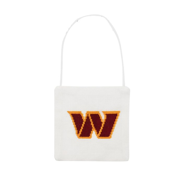 Washington Commanders Cross Stitch 1