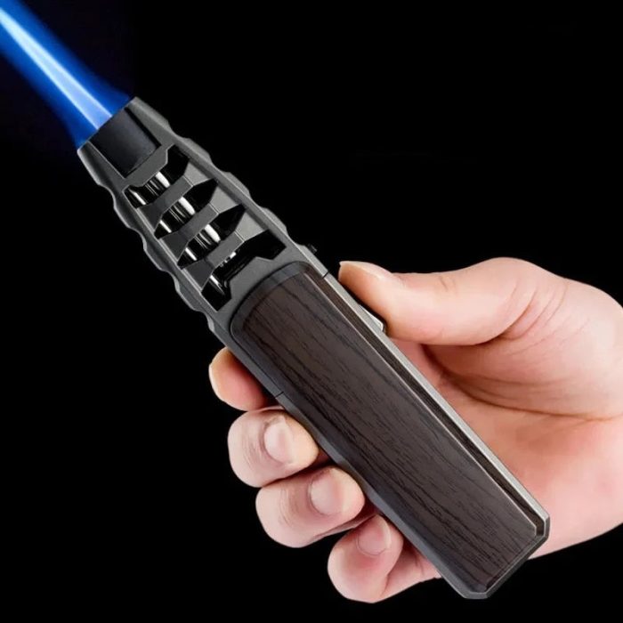Windproof Outdoor Torch Gas Lighter Jet Turbo Kitchen BBQ Lighter Metal Butane Pen Spray Gun Cigar.jpg Q90.jpg 22285655 e734 4f21 a26c 39e2fac49bf2