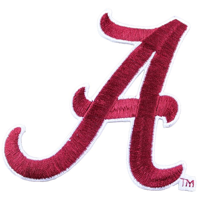alabama a logo 1