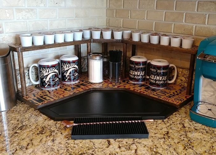 barista kcup web 3