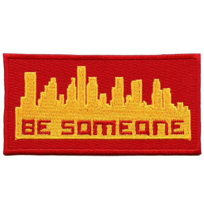 be someone red yellow