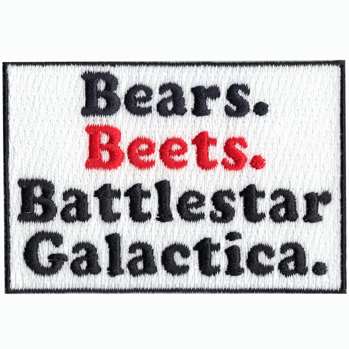bears beets