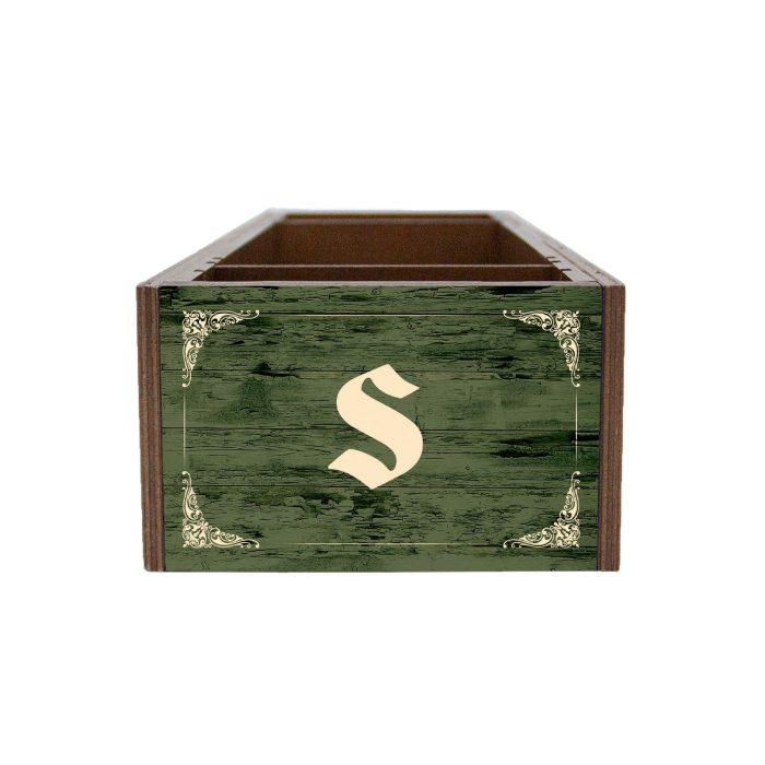 irish pub condiment caddy side web template