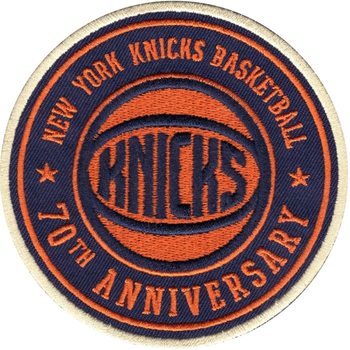 knicks 70th warm up 1
