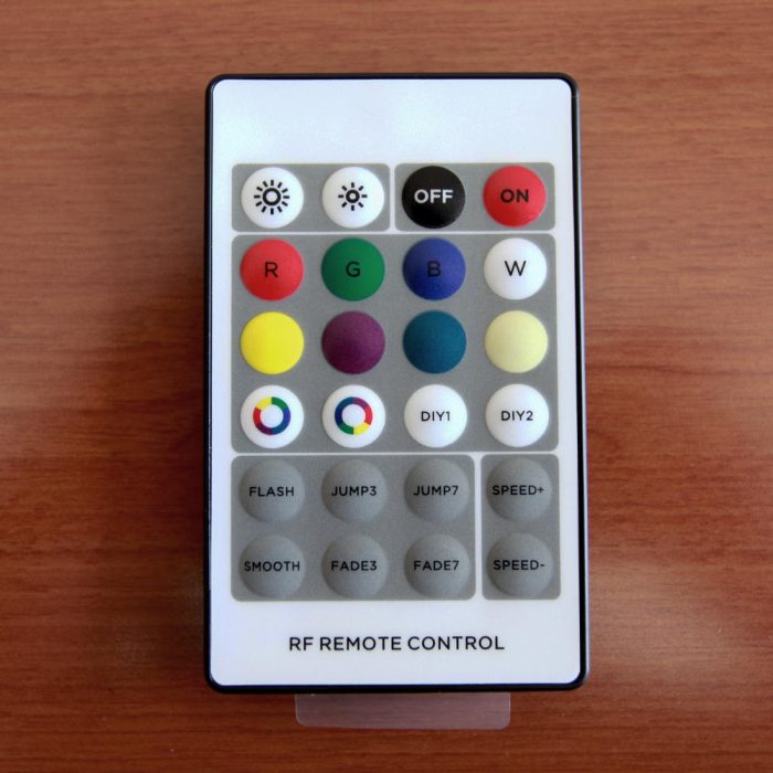 rf remote control rgb cmy diy settings 43639b05 fafa 46a7 9e8e c0c1ff8f4231