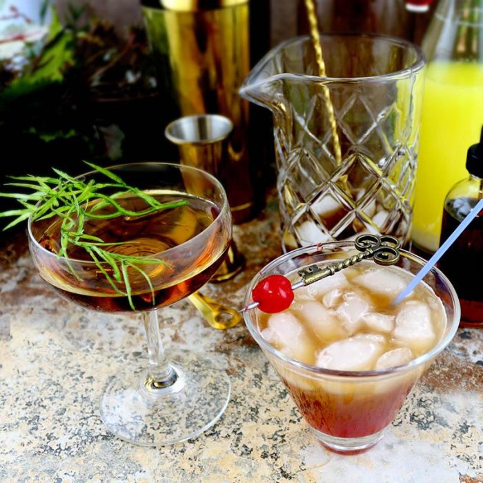 shaken or stirred craft bar set 1
