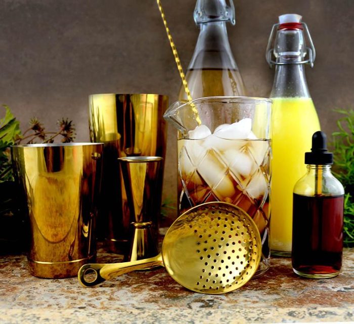 shaken or stirred craft bar set 3