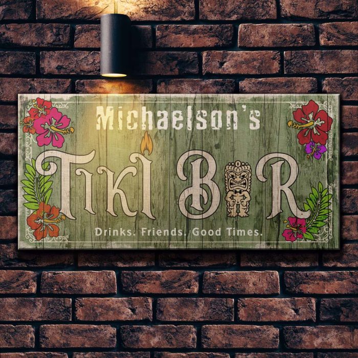 sign wood 11x23 tiki brick bg green 1000x1000 0c93493e 6569 43de 80ad 559de72745c5