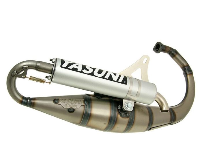 ya307 auspuff yasuni scooter r minarelli web