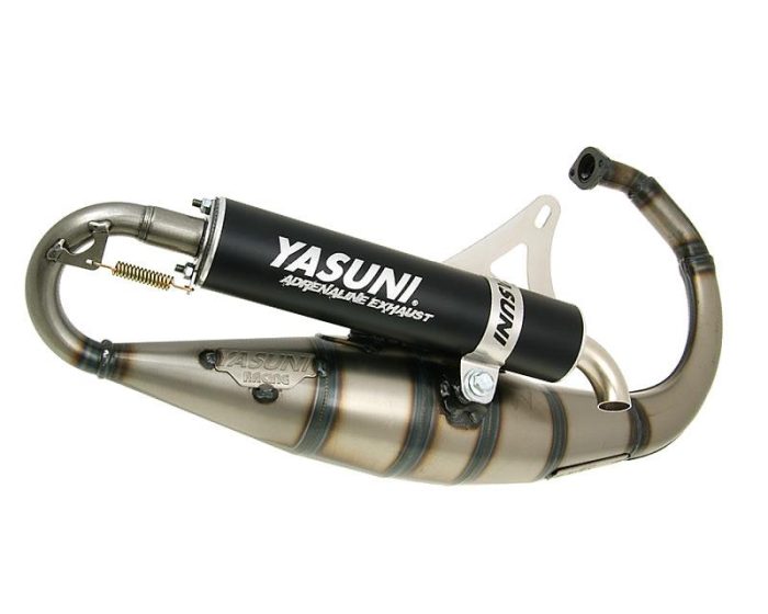 ya307b auspuff yasuni scooter r minarelli stehend web