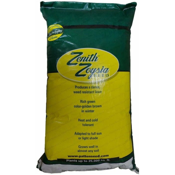 zenith zoysia grass seed 25 lbs 2048x ff95bc56 864d 4a5b a699 041724542783